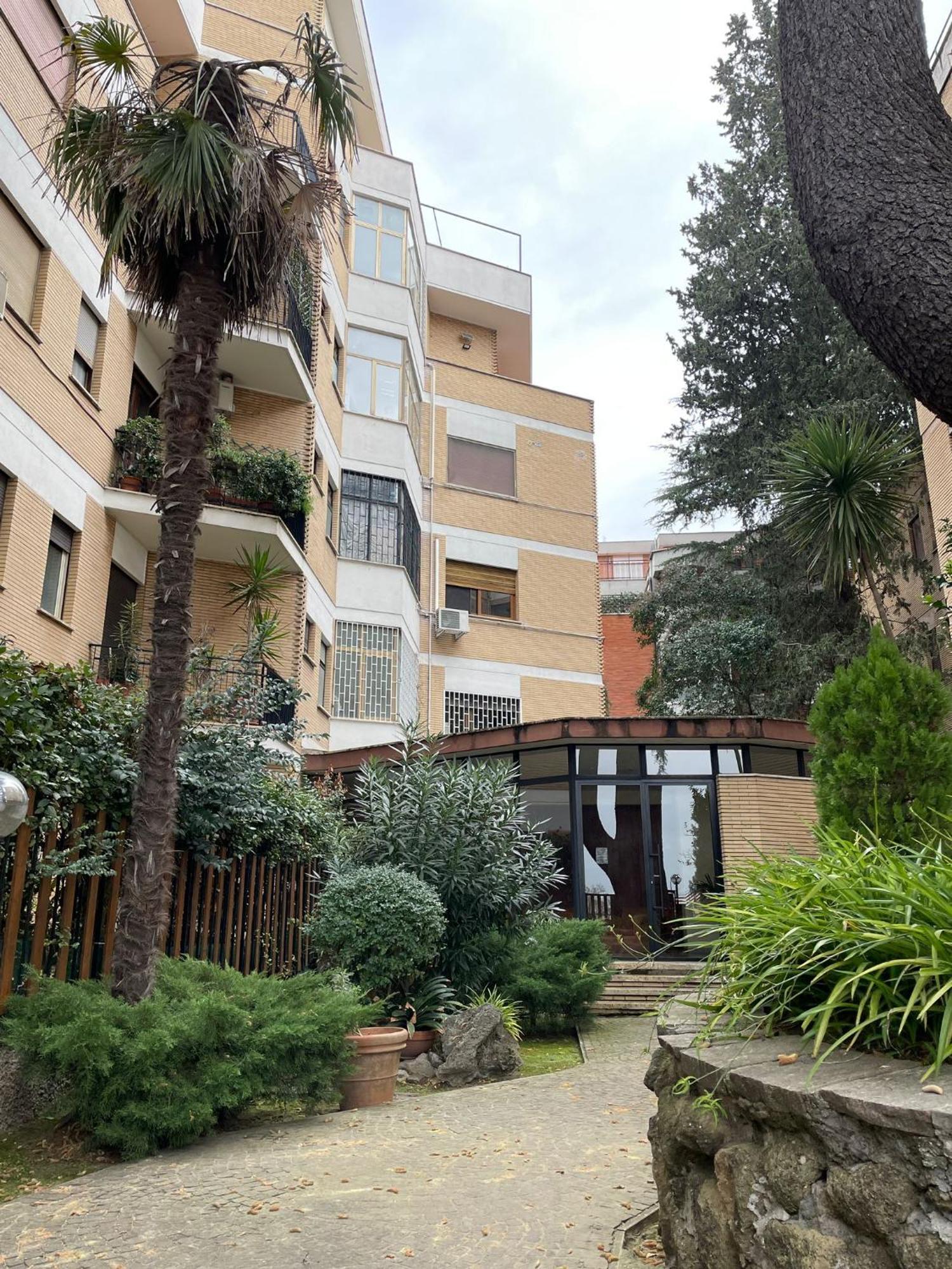 Bnb Rooms And Comfort Rome Exterior photo